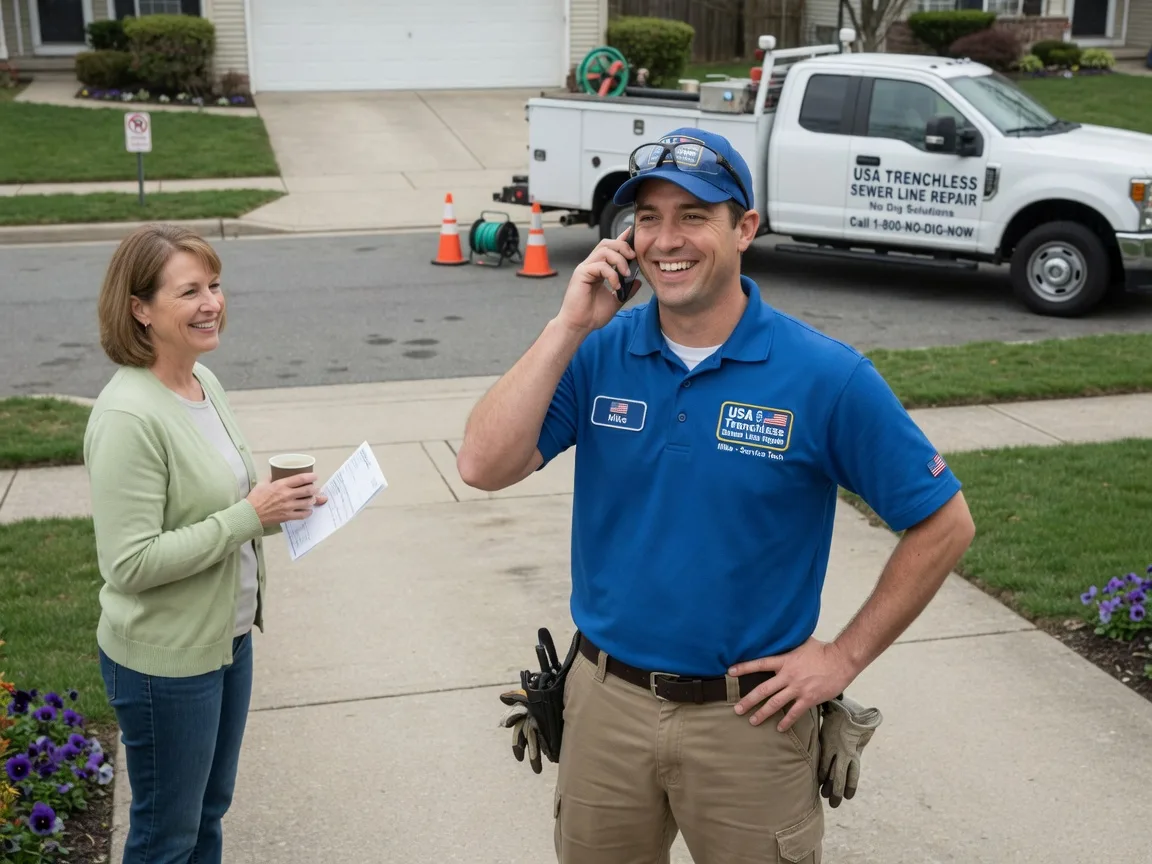 Sewer Line Repair Brevard, NC FAQs